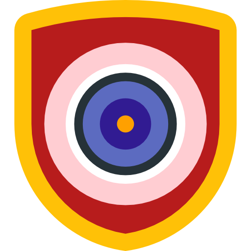 sicherheit Revicon Flat icon