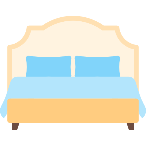 Bed Revicon Flat icon