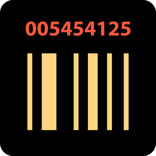 Barcode Alfredo Hernandez Flat icon