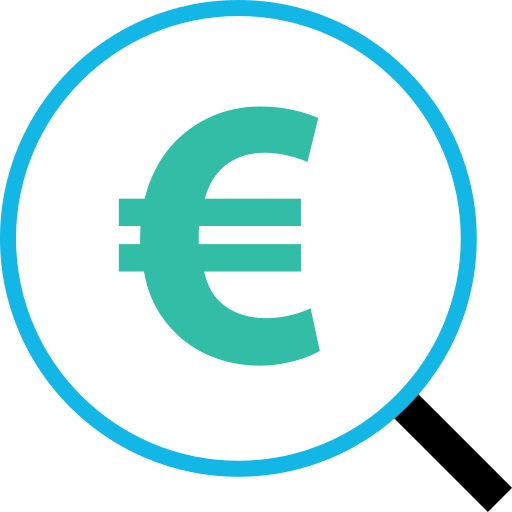 Euro Alfredo Hernandez Flat icon