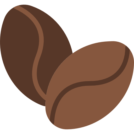 커피 Basic Miscellany Flat icon