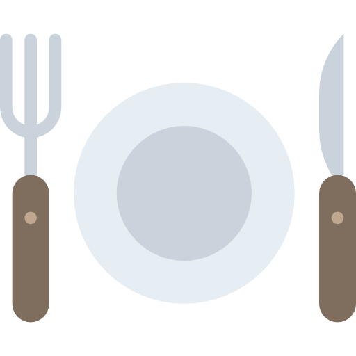 Restaurant Basic Miscellany Flat icon