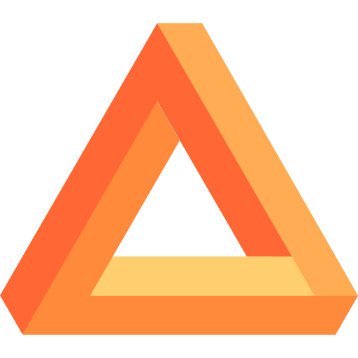 Треугольный Special Flat иконка
