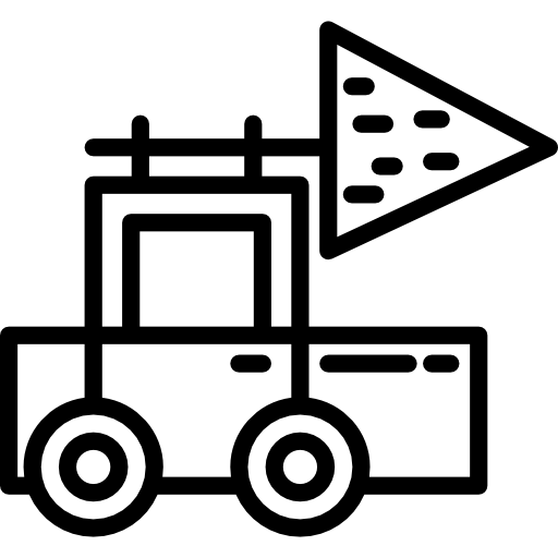 트럭 Special Lineal icon