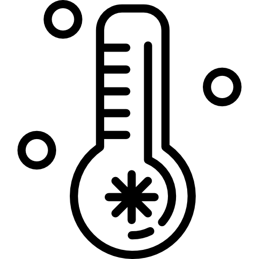 온도계 Special Lineal icon