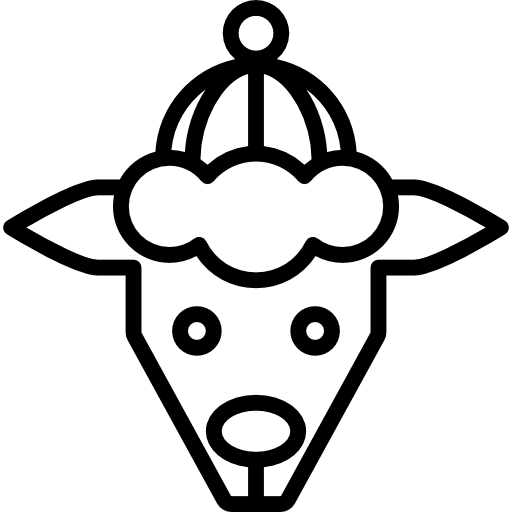 pecora Special Lineal icona
