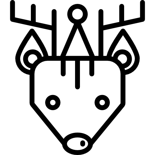 Северный олень Special Lineal иконка