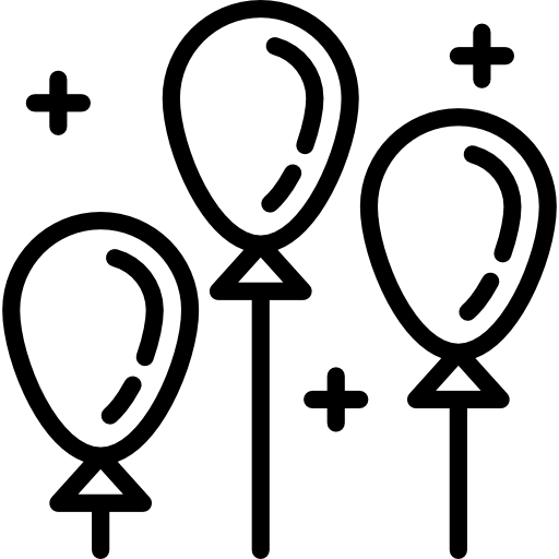 Надувные шарики Special Lineal иконка