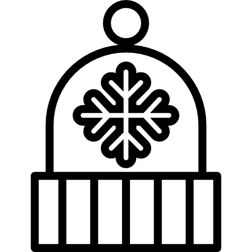 Зимняя шапка Special Lineal иконка