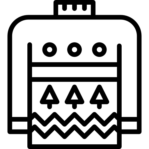 セーター Special Lineal icon