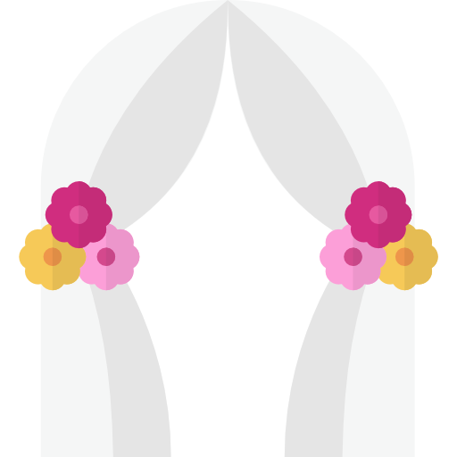 arco nuziale Basic Straight Flat icona