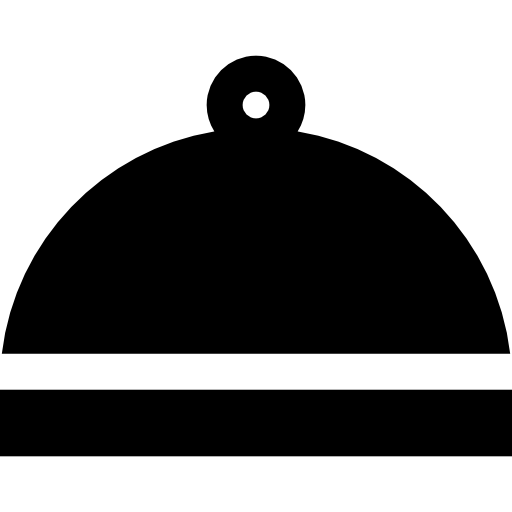ルームサービス Basic Straight Filled icon