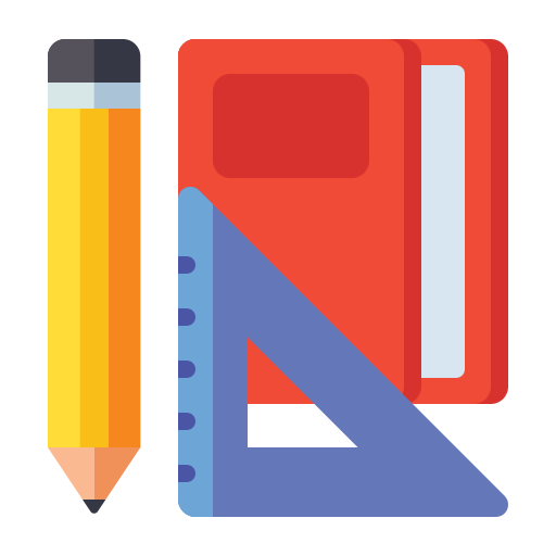 Learning tools Flaticons Flat icon