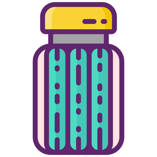 fermentation Flaticons Lineal Color icon