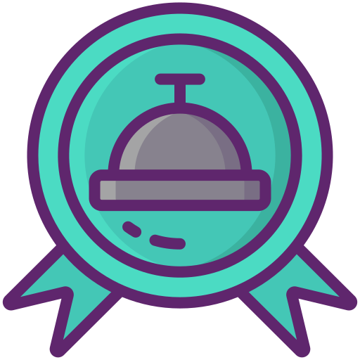 gourmet Flaticons Lineal Color icon