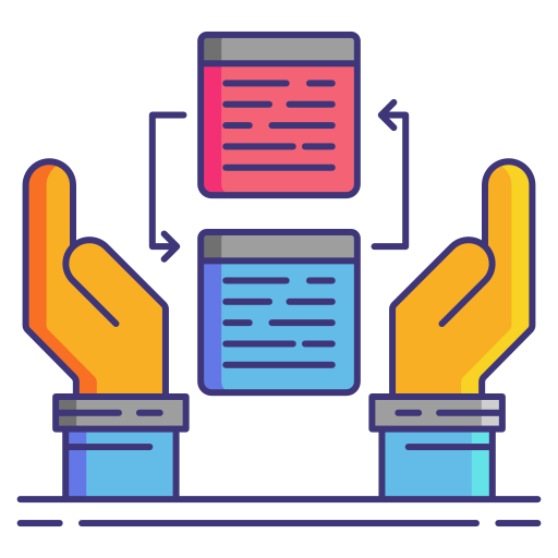 Refactoring Flaticons Lineal Color icon