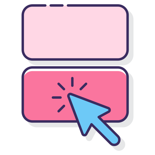 botón Flaticons Lineal Color icono