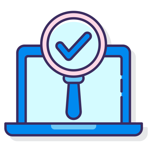 Quality assurance Flaticons Lineal Color icon