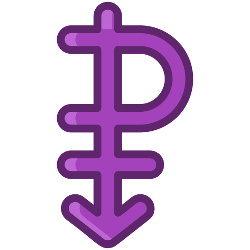 panseksualny Flaticons Lineal Color ikona