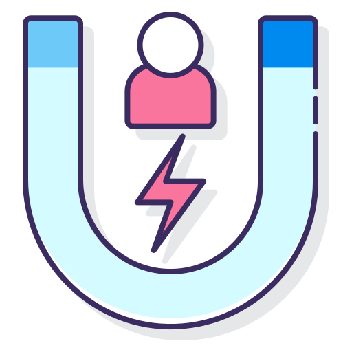 compromiso del usuario Flaticons Lineal Color icono
