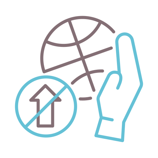 Basketball ball Flaticons Lineal Color icon
