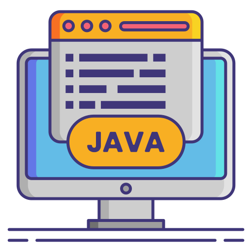Java Flaticons Lineal Color icon