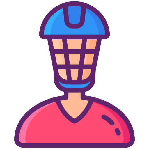 Catcher Flaticons Lineal Color icon