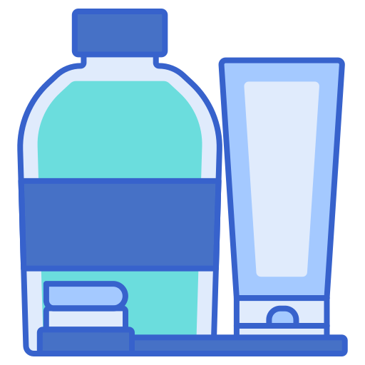 Oral health Flaticons Lineal Color icon