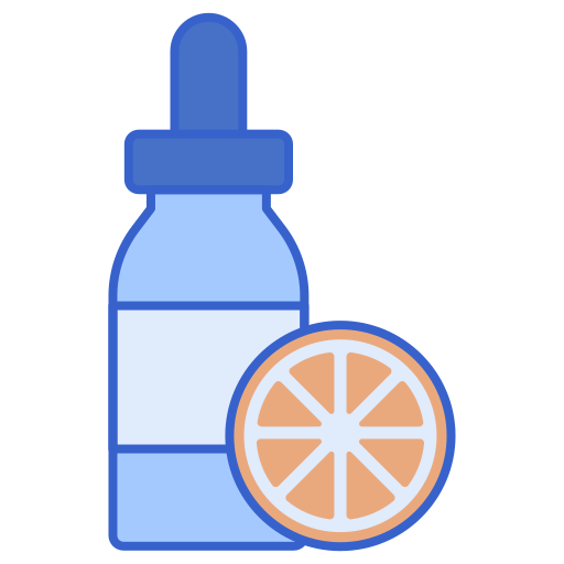 Dropper Flaticons Lineal Color icon