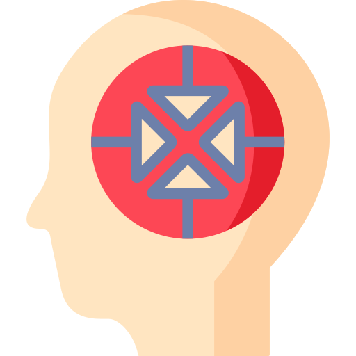Mind Special Flat icon
