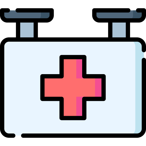 Pharmacy Special Lineal color icon