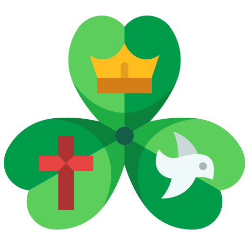 Shamrock Generic Flat icon