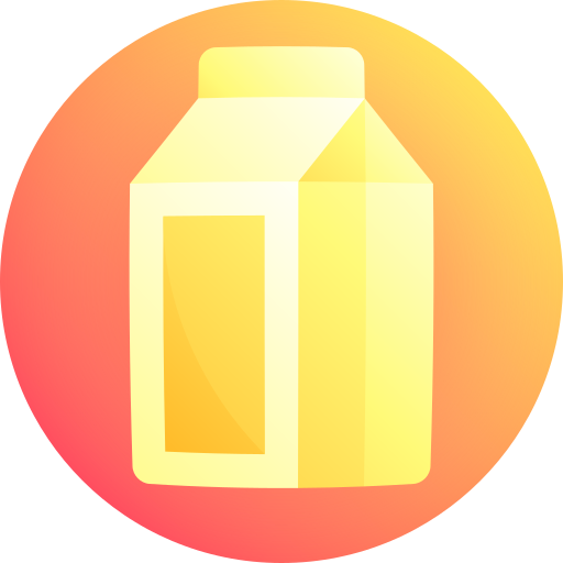 Packaging Gradient Galaxy Gradient icon