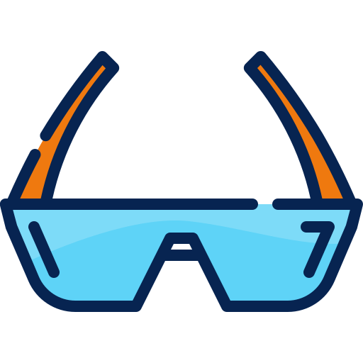 okulary słoneczne Mangsaabguru Lineal Color ikona