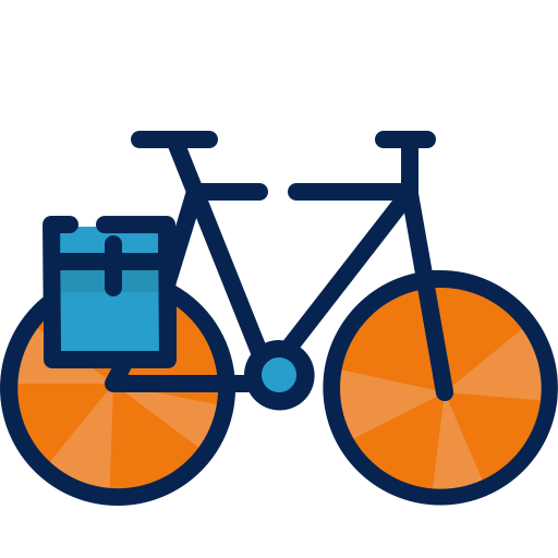 Велосипед Mangsaabguru Lineal Color иконка