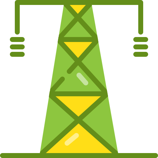 Электрическая башня Mangsaabguru Flat иконка