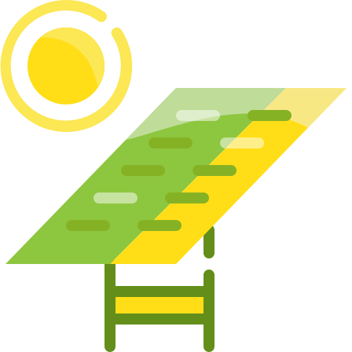 Солнечная система Mangsaabguru Flat иконка