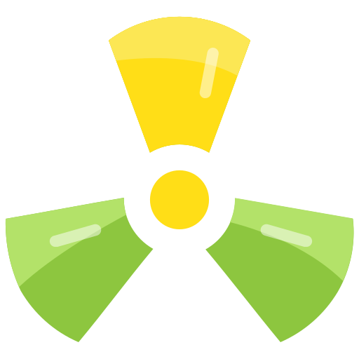 la energía nuclear Mangsaabguru Flat icono