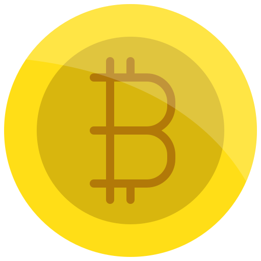 bitcoin Mangsaabguru Flat icon