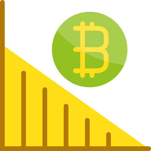 Graph line Mangsaabguru Flat icon