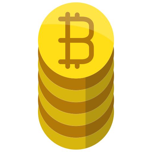 bitcoins Mangsaabguru Flat icon