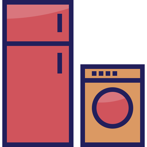 Кухонная утварь Mangsaabguru Lineal Color иконка