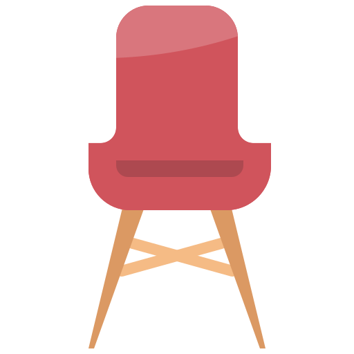 椅子 Mangsaabguru Flat icon