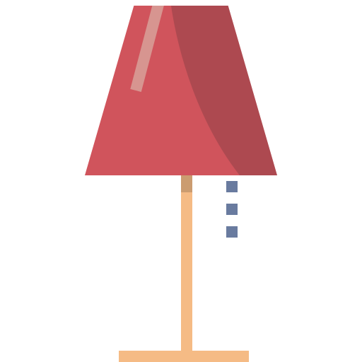 ランプ Mangsaabguru Flat icon