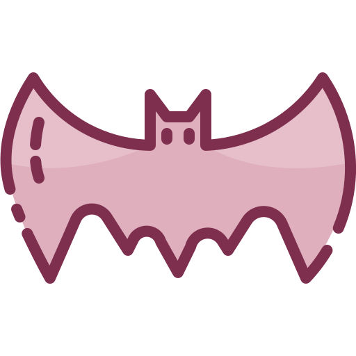 박쥐 Mangsaabguru Lineal Color icon