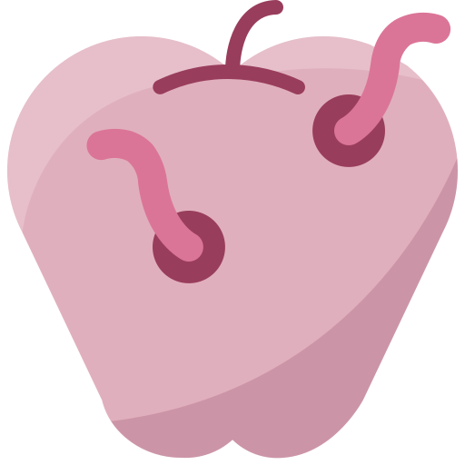 Apple Mangsaabguru Flat icon