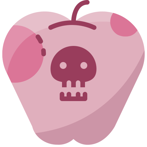 Apple Mangsaabguru Flat icon