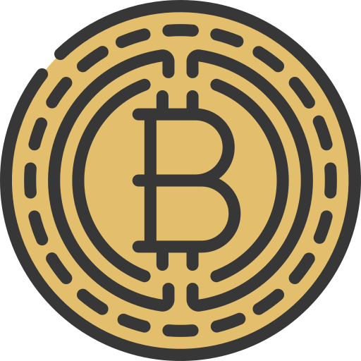 Bitcoin Juicy Fish Soft-fill icon