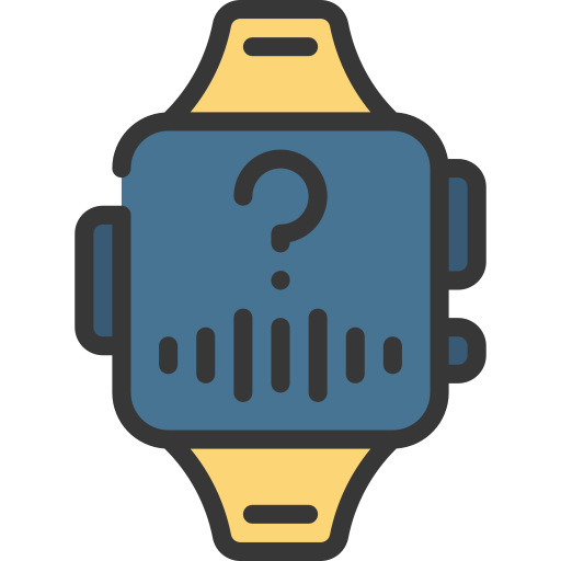 orologio intelligente Juicy Fish Soft-fill icona