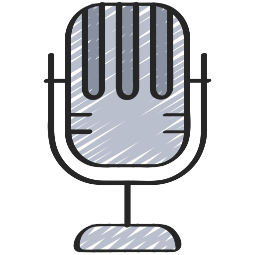 micrófono Juicy Fish Sketchy icono